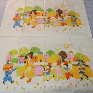 McDonald's Vintage Stardard Pillow Cases(2)